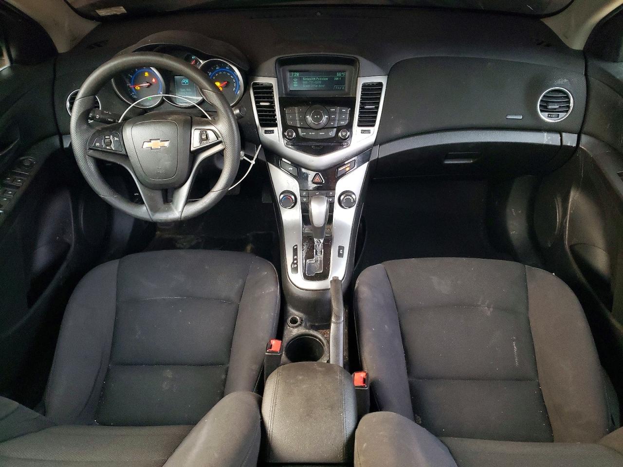 2015 CHEVROLET CRUZE