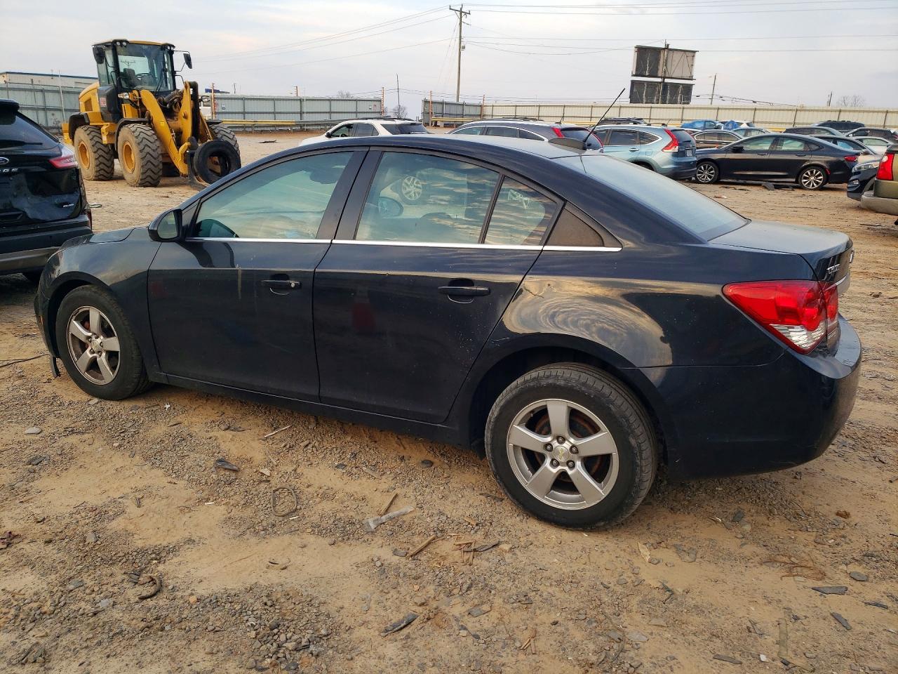 2015 CHEVROLET CRUZE