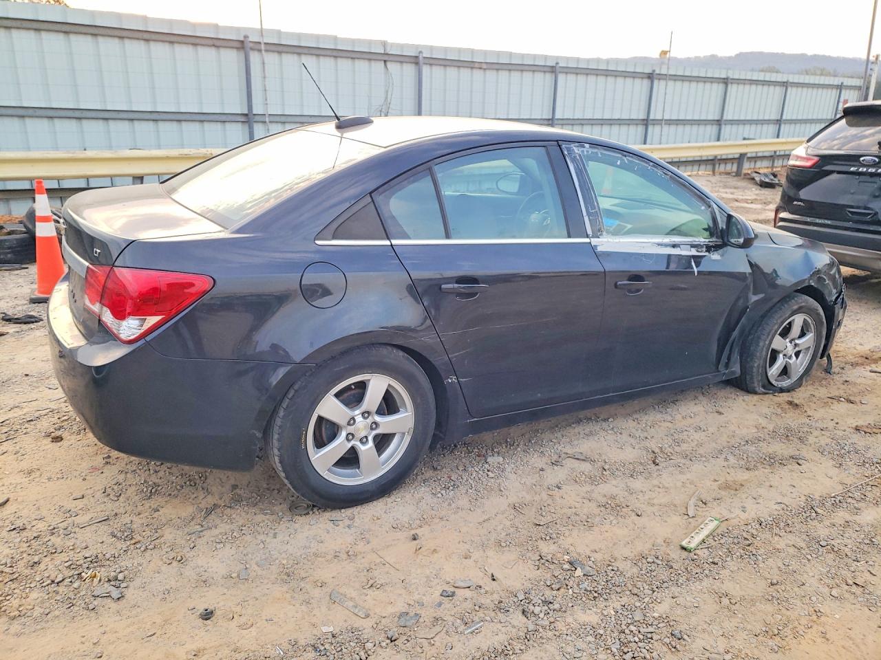 2015 CHEVROLET CRUZE