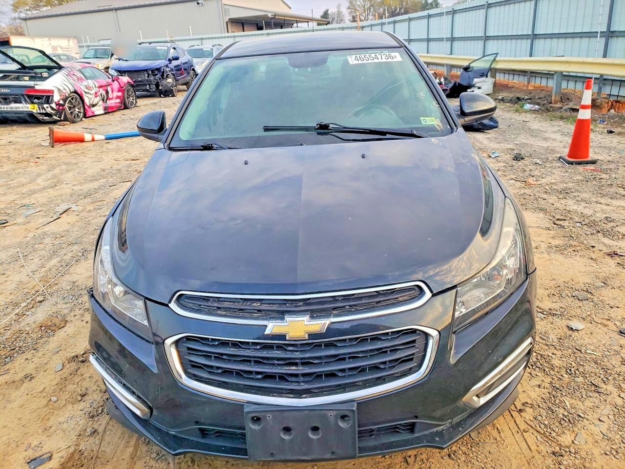 2015 CHEVROLET CRUZE