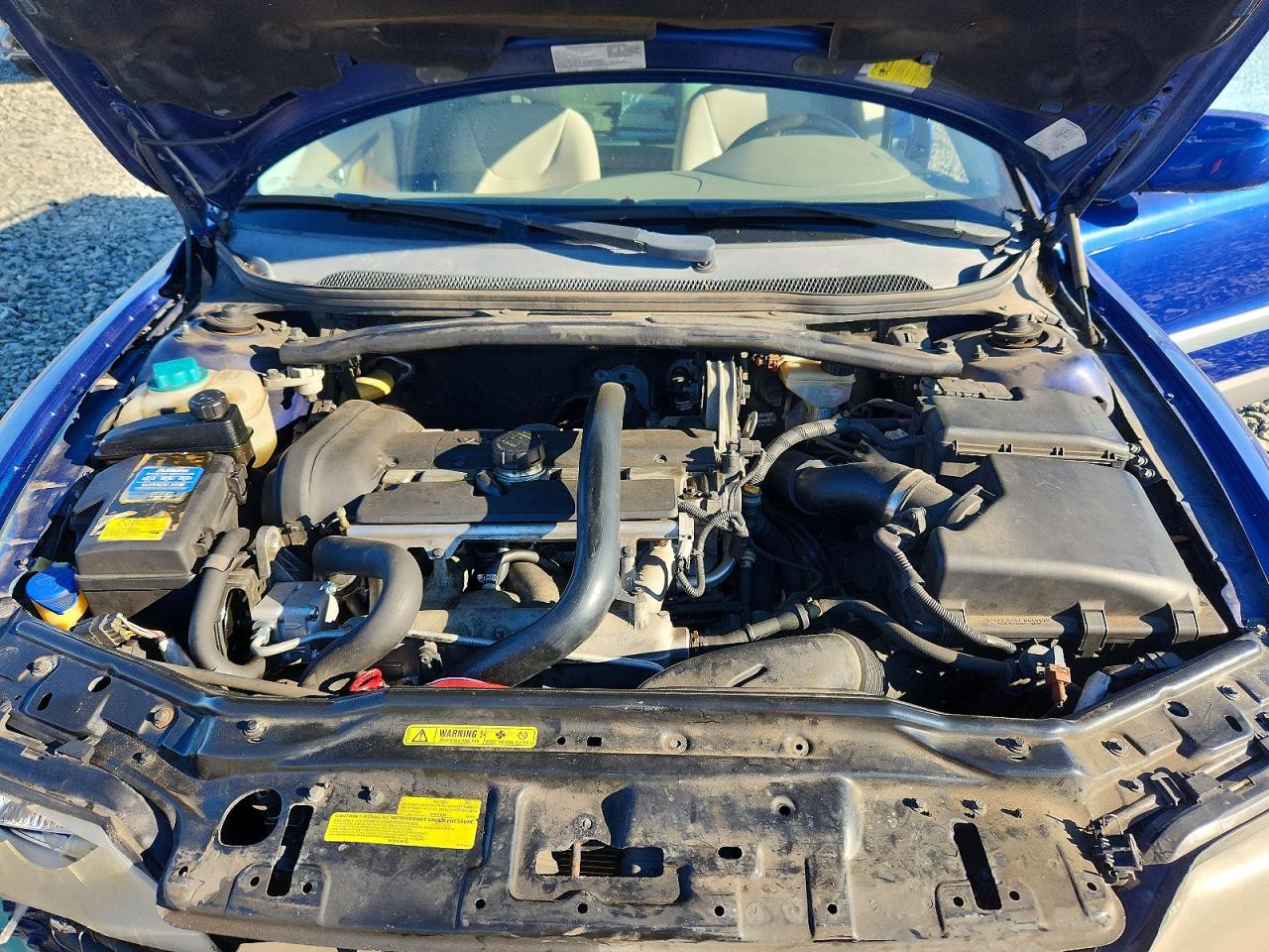 2006 VOLVO XC70
