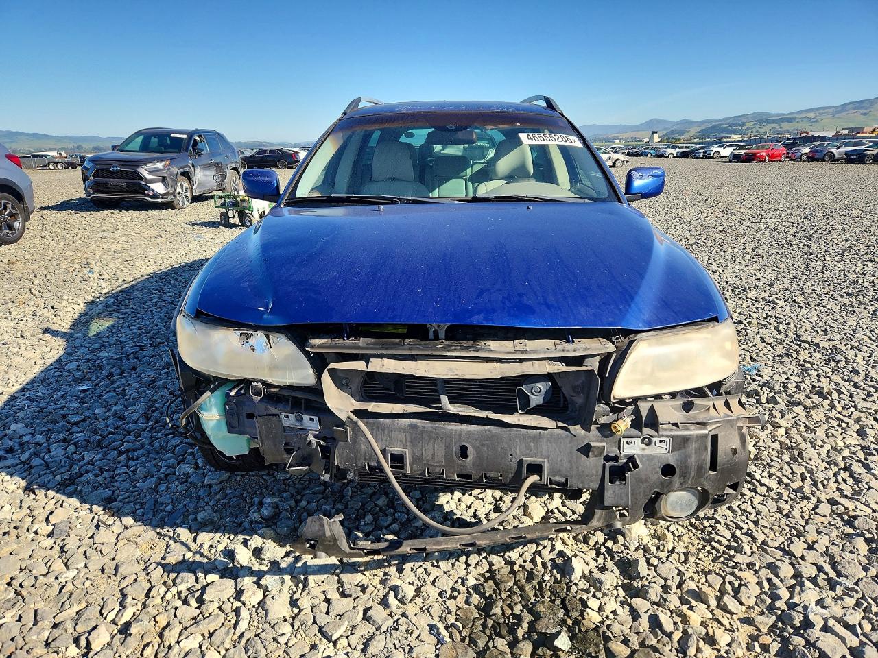 2006 VOLVO XC70