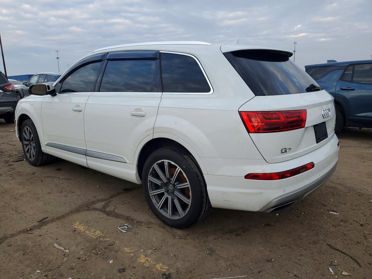 2017 AUDI Q7