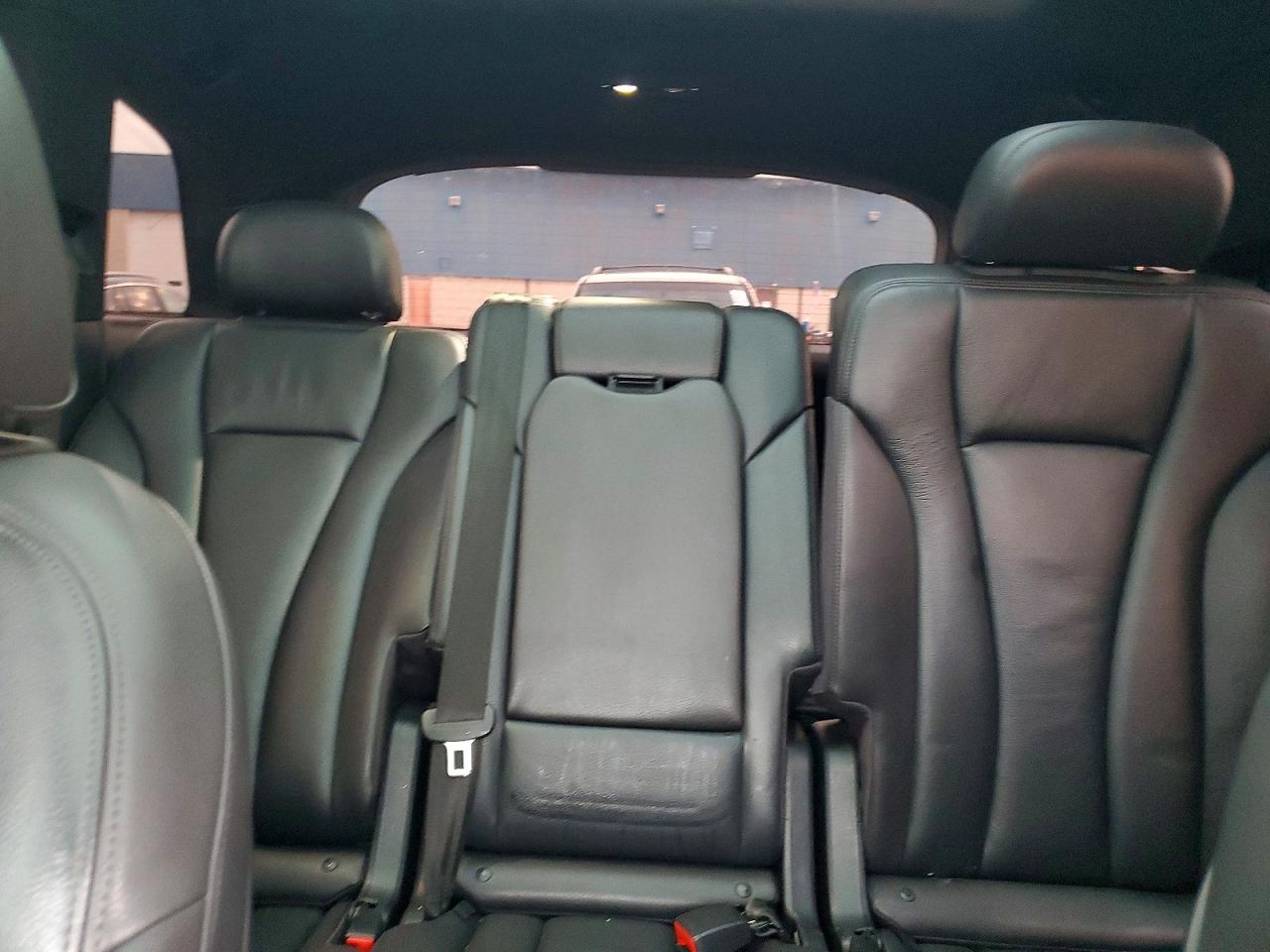 2017 AUDI Q7