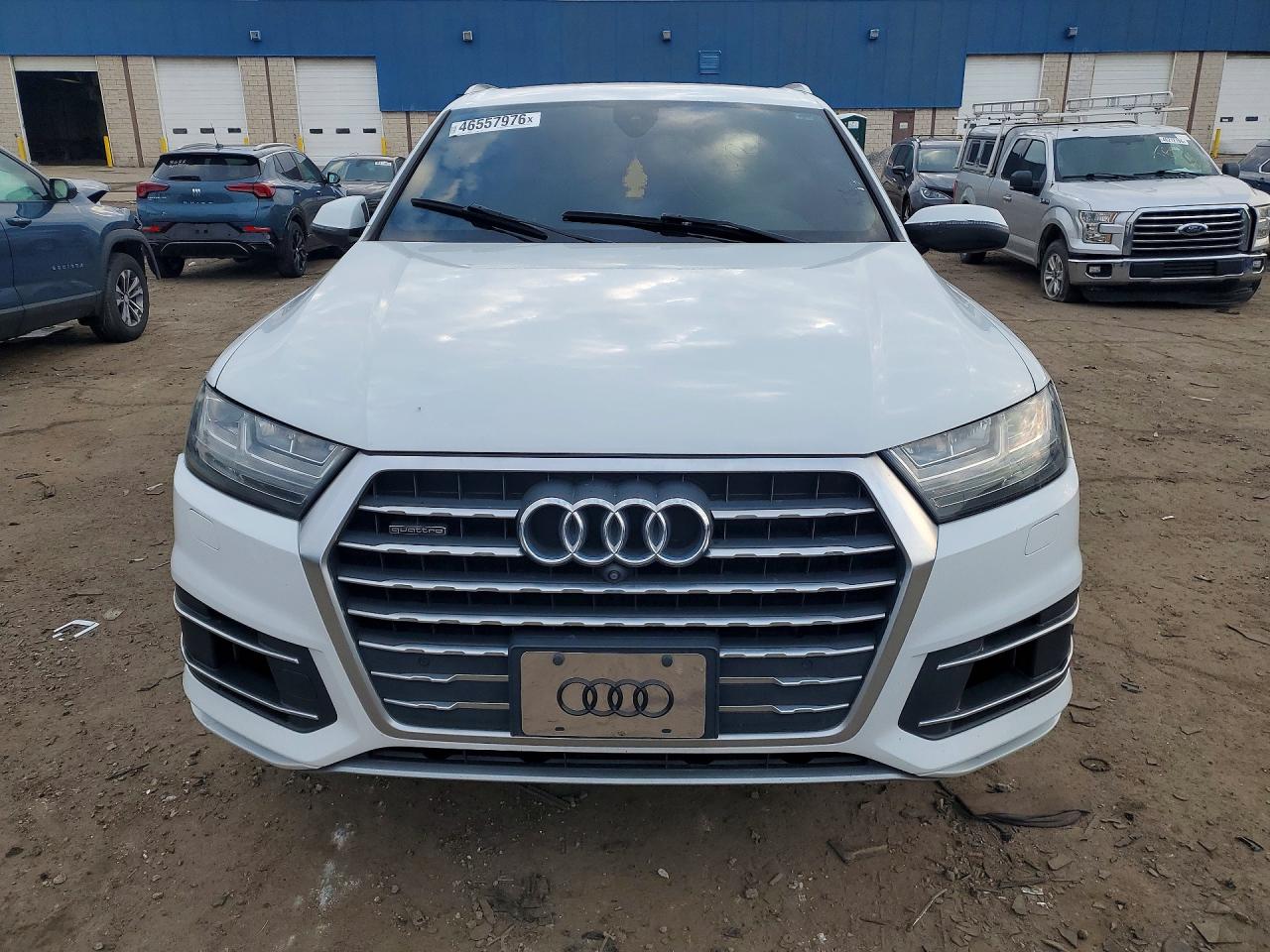 2017 AUDI Q7