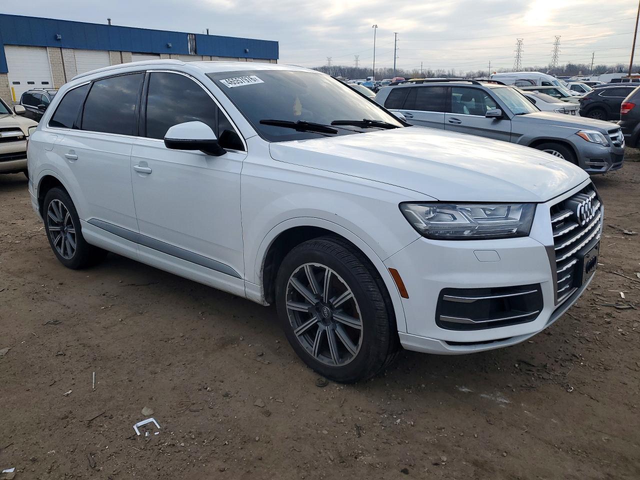 2017 AUDI Q7