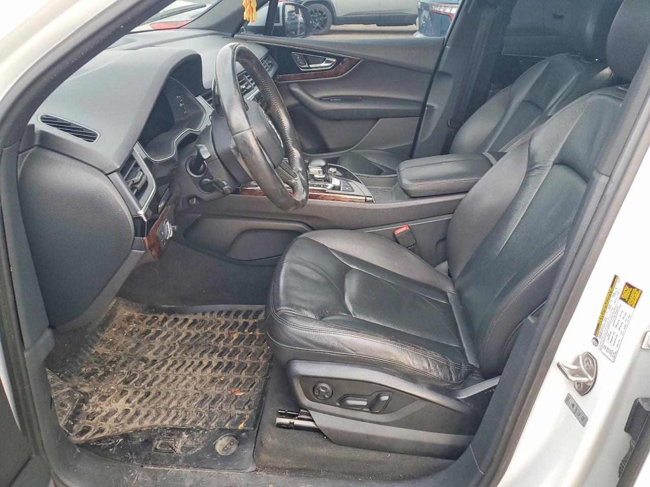 2017 AUDI Q7