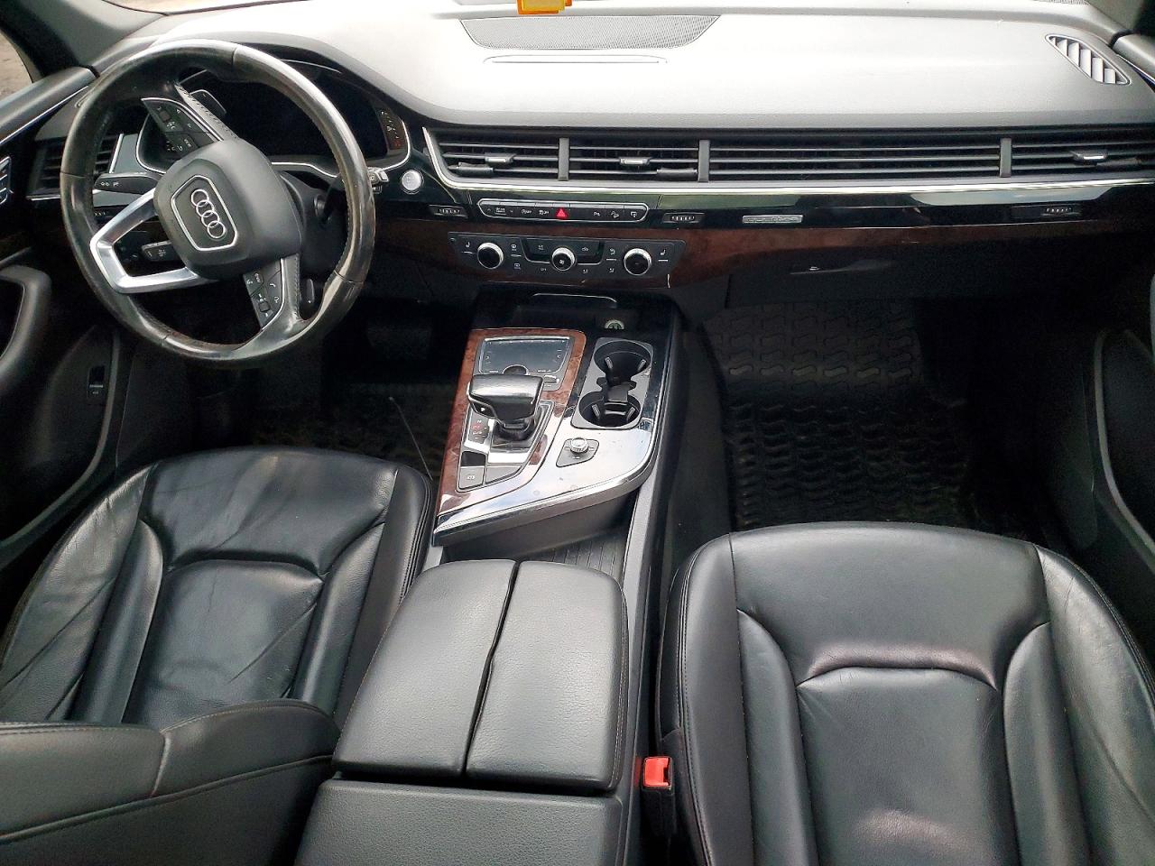 2017 AUDI Q7