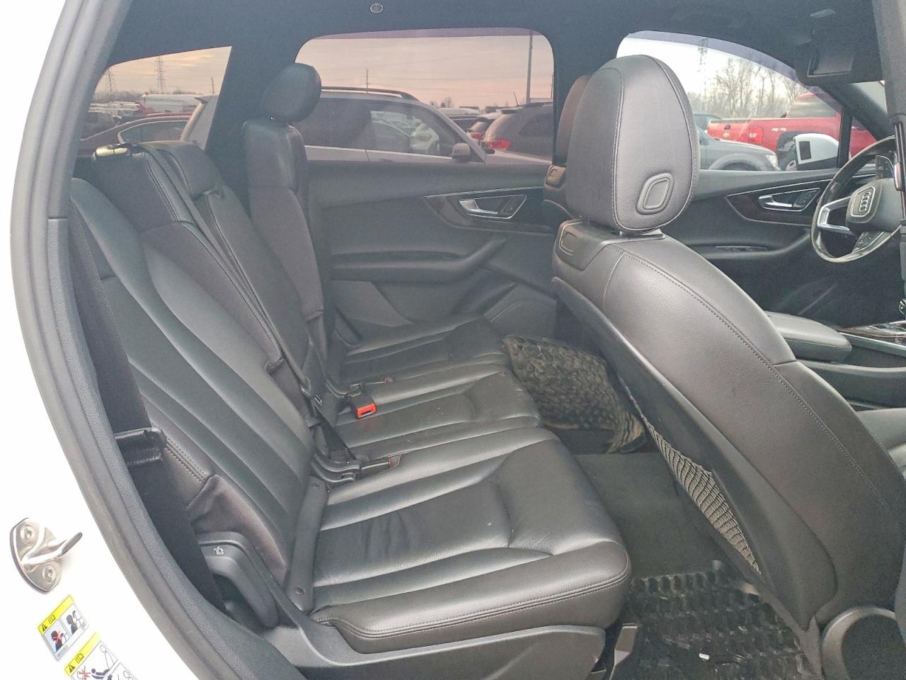 2017 AUDI Q7