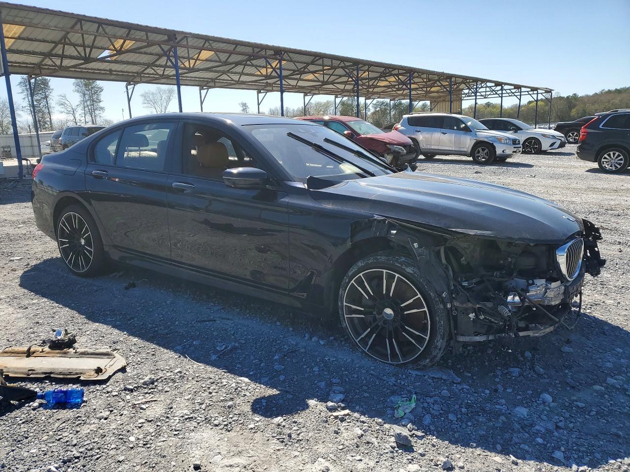 2016 BMW 7 SERIES