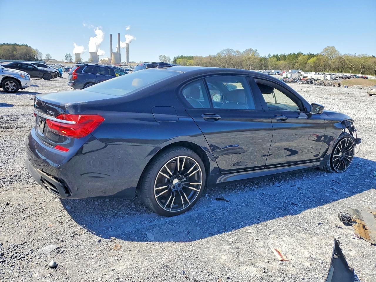 2016 BMW 7 SERIES