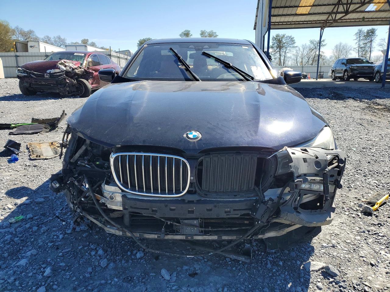 2016 BMW 7 SERIES