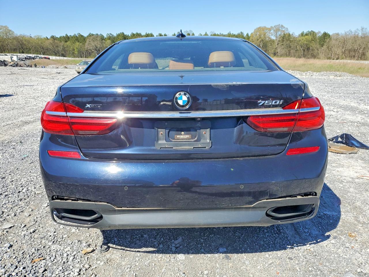 2016 BMW 7 SERIES