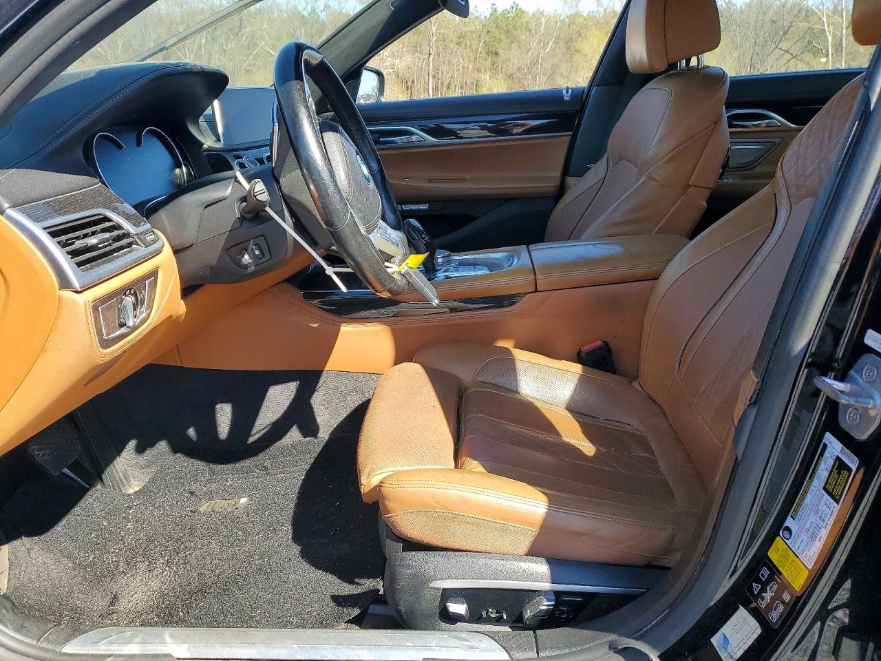 2016 BMW 7 SERIES