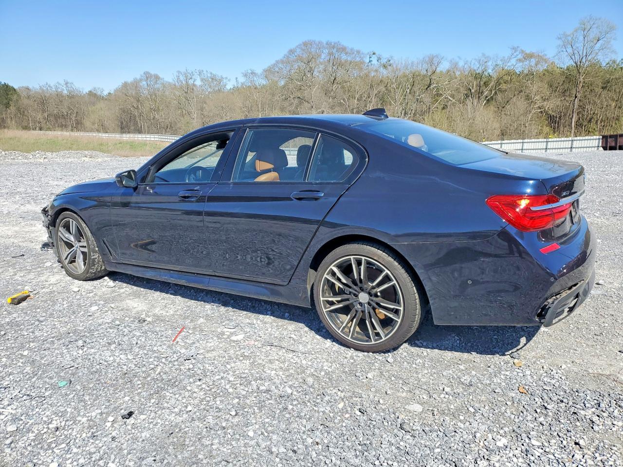 2016 BMW 7 SERIES