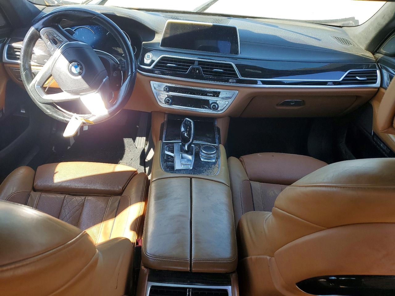 2016 BMW 7 SERIES