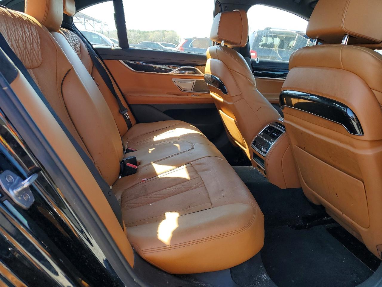 2016 BMW 7 SERIES