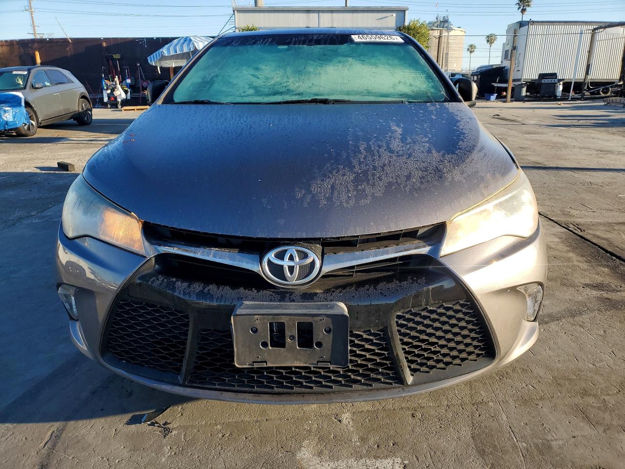 2017 TOYOTA CAMRY