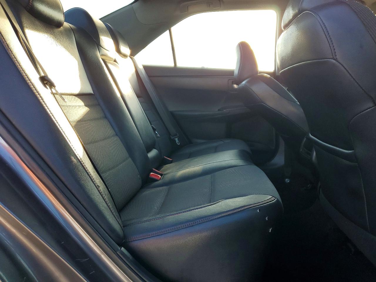 2017 TOYOTA CAMRY