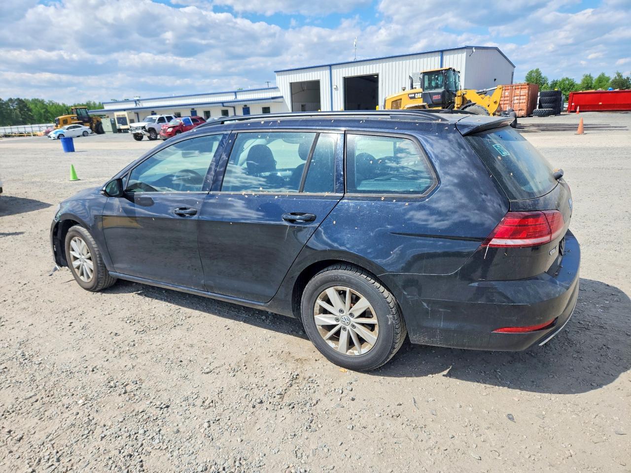 2019 VOLKSWAGEN GOLF