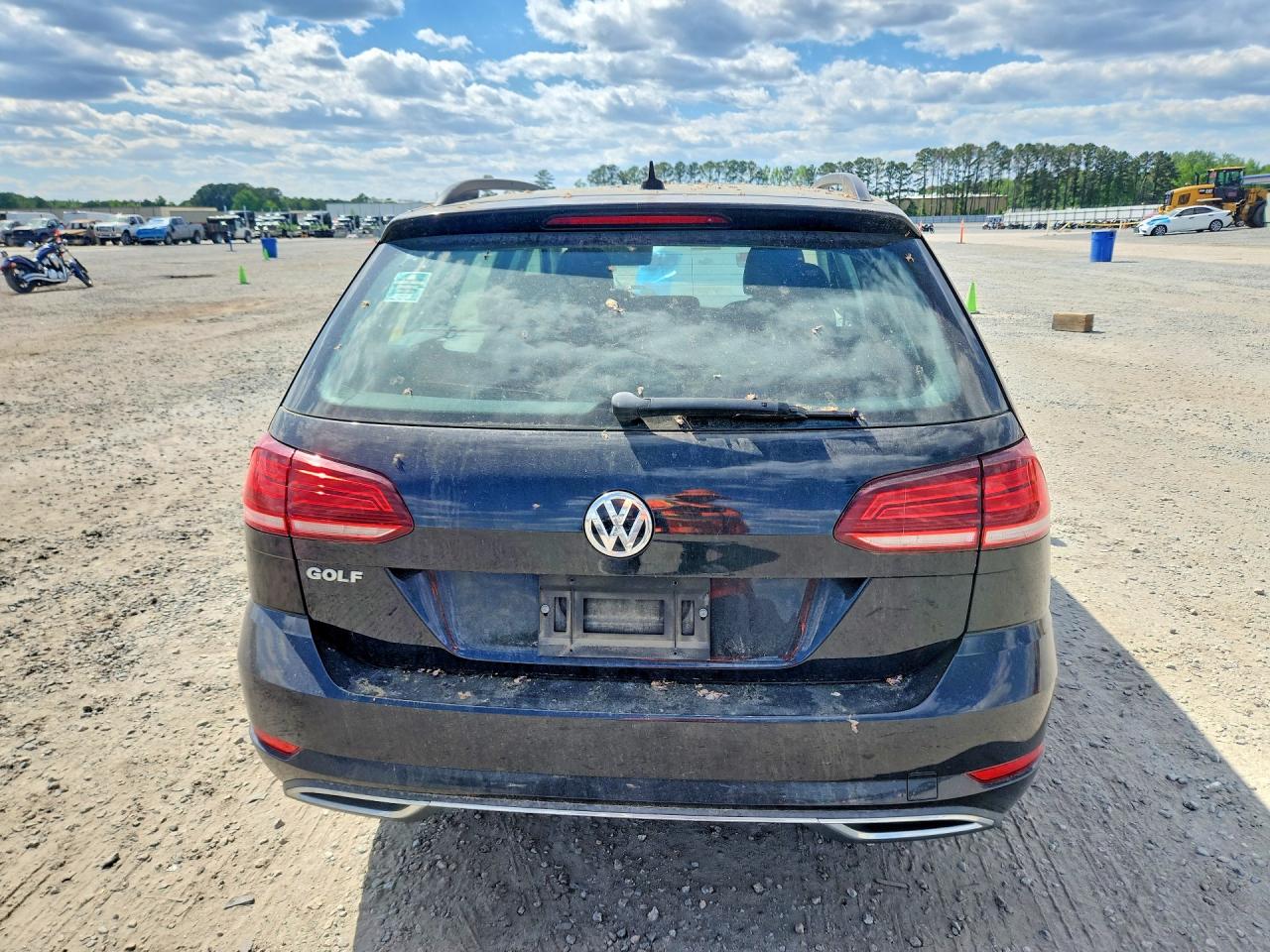 2019 VOLKSWAGEN GOLF