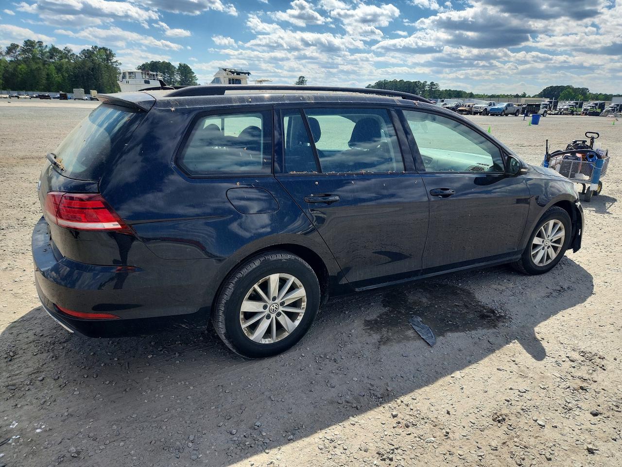 2019 VOLKSWAGEN GOLF