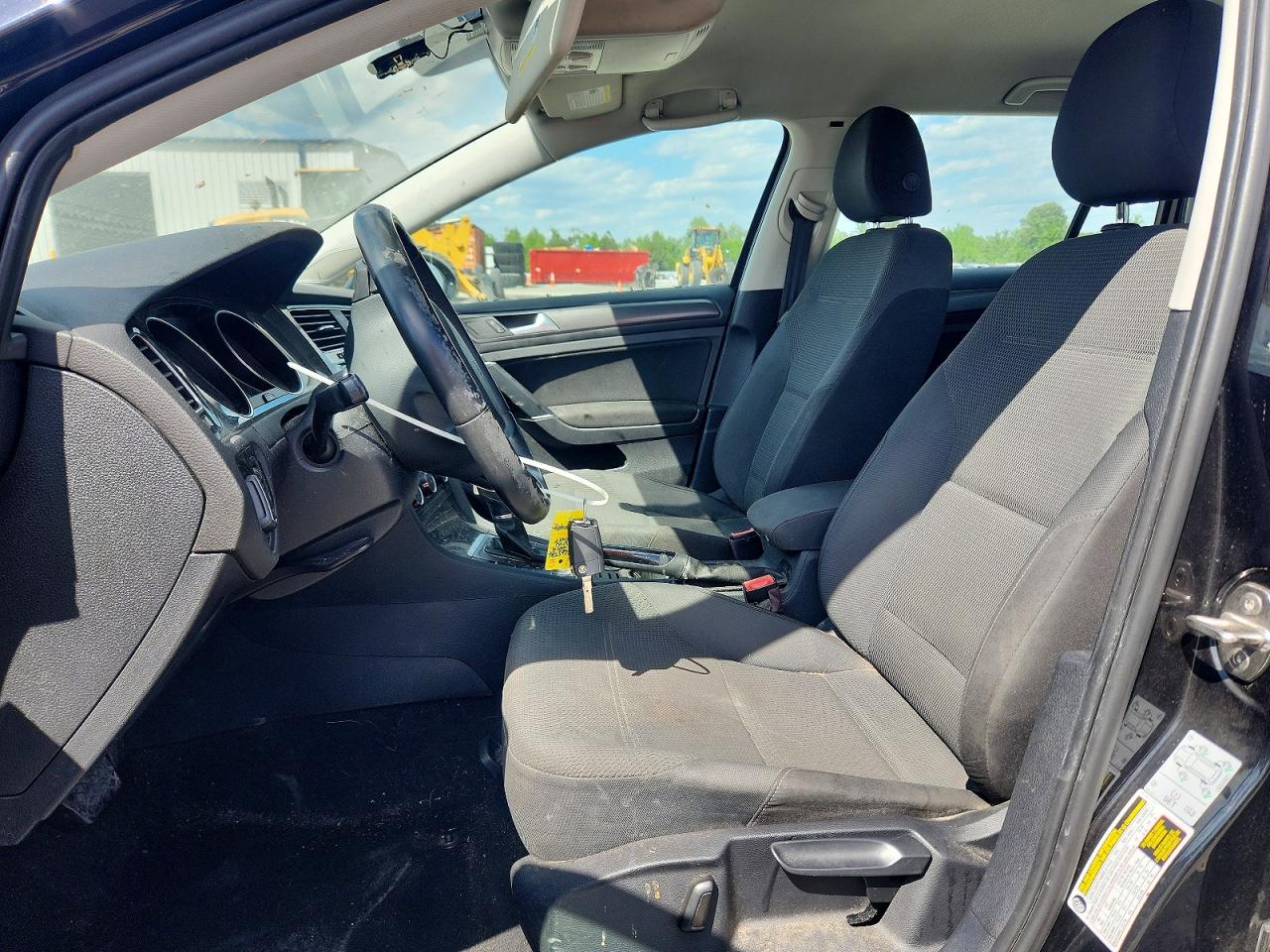 2019 VOLKSWAGEN GOLF