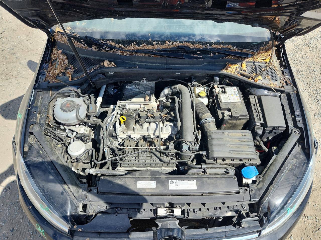 2019 VOLKSWAGEN GOLF