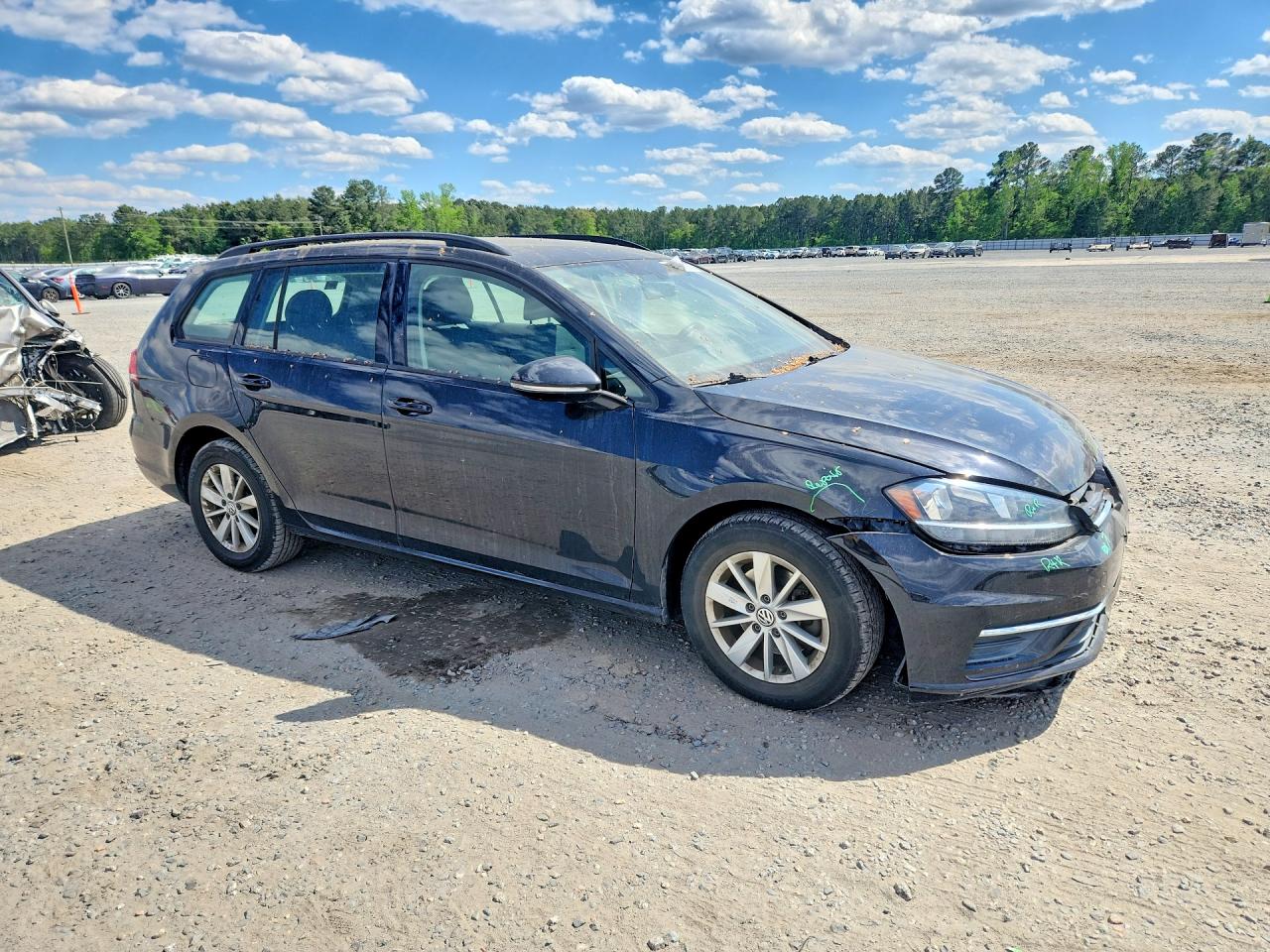 2019 VOLKSWAGEN GOLF