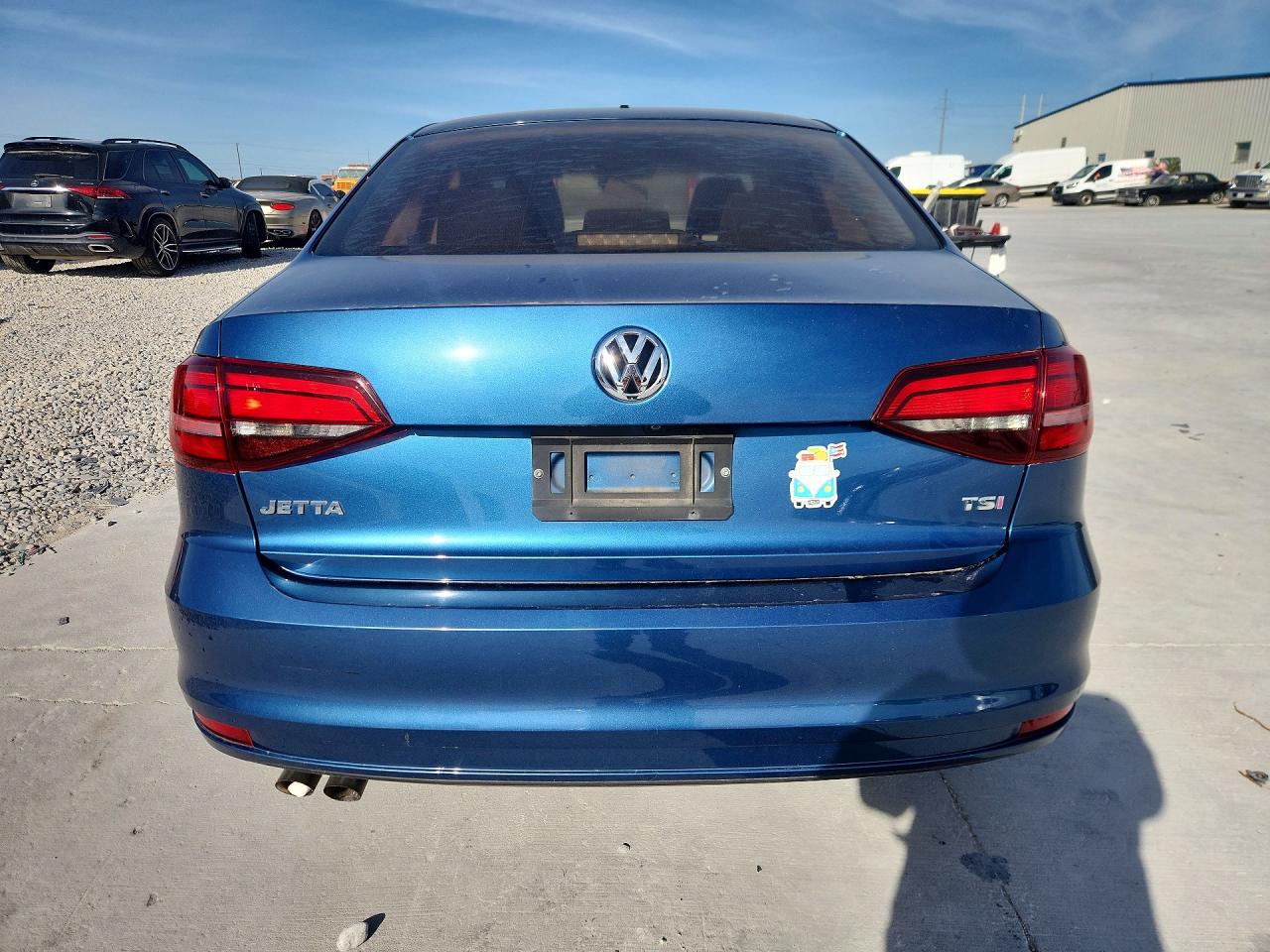2017 VOLKSWAGEN JETTA