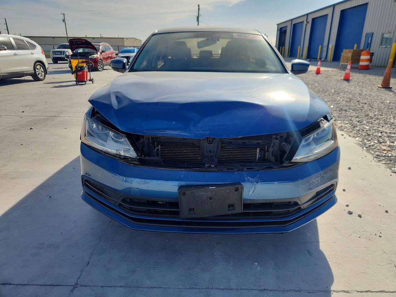 2017 VOLKSWAGEN JETTA