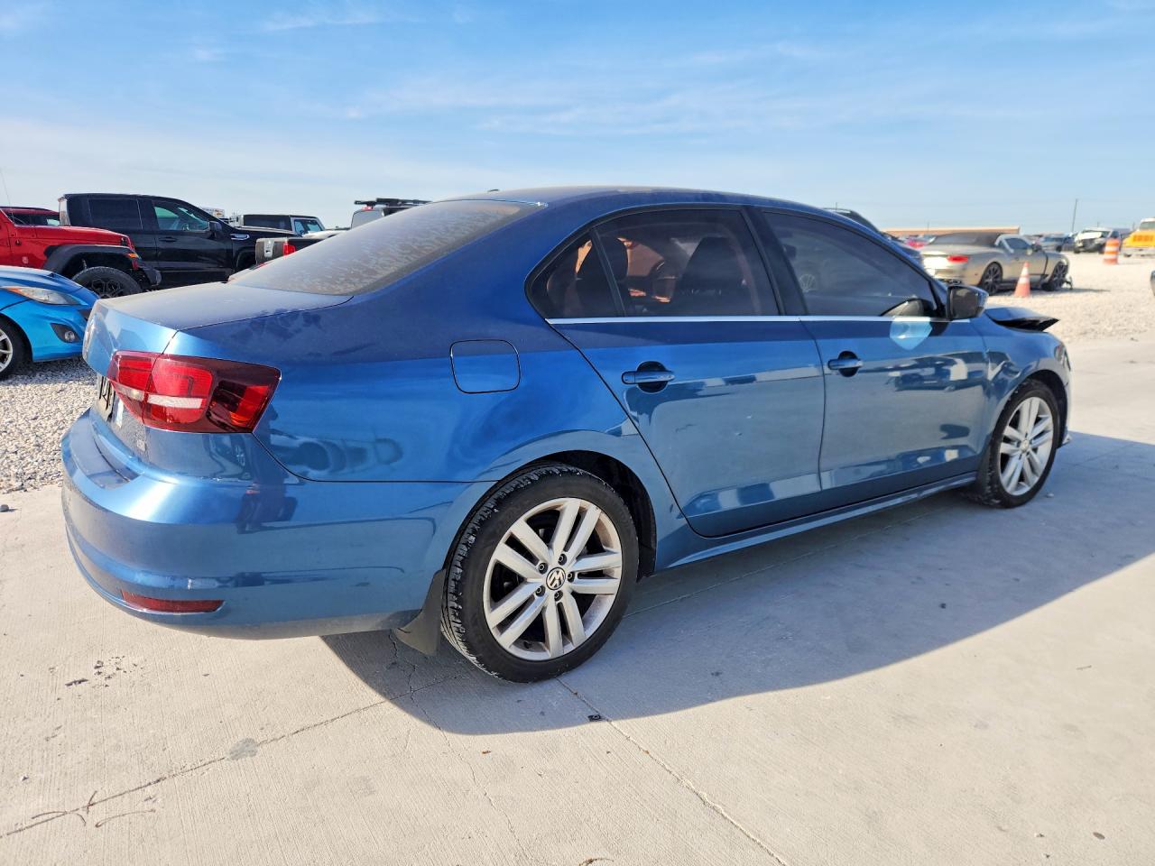 2017 VOLKSWAGEN JETTA