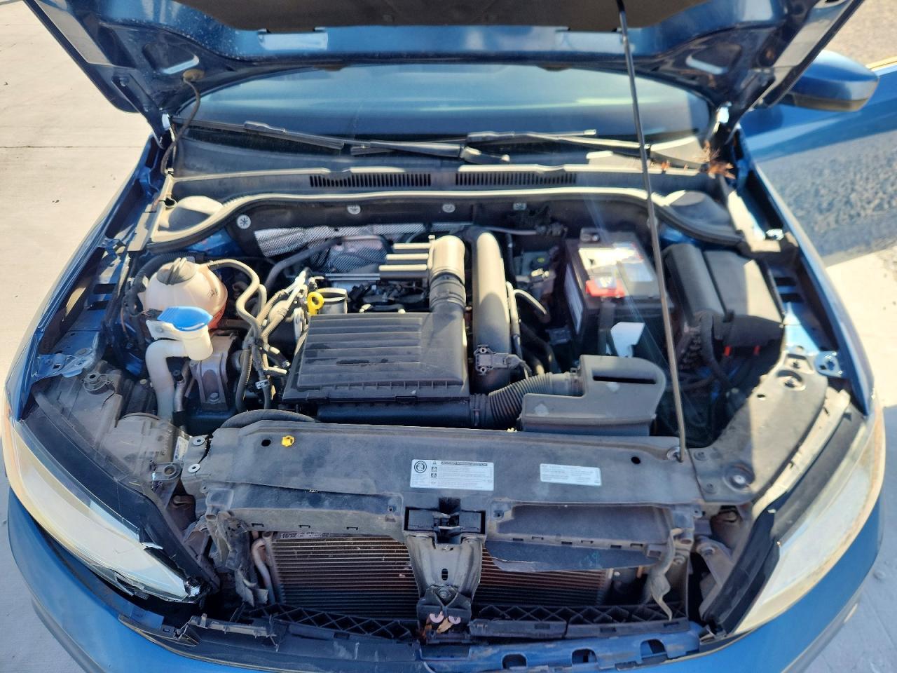 2017 VOLKSWAGEN JETTA