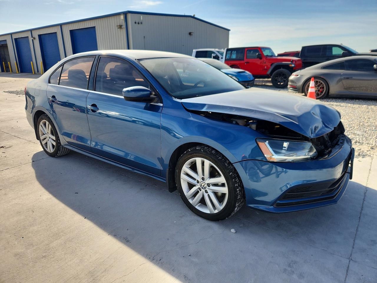 2017 VOLKSWAGEN JETTA