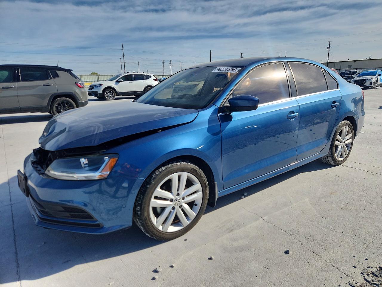 2017 VOLKSWAGEN JETTA