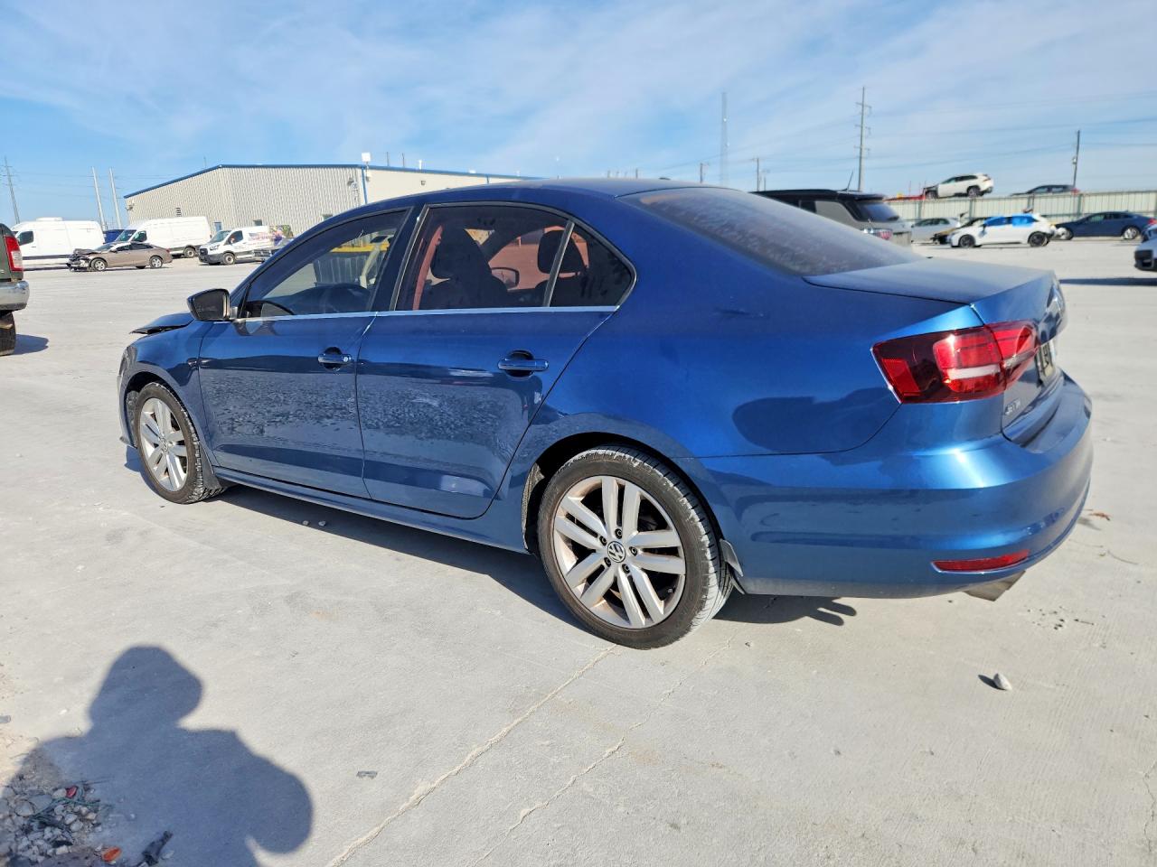 2017 VOLKSWAGEN JETTA