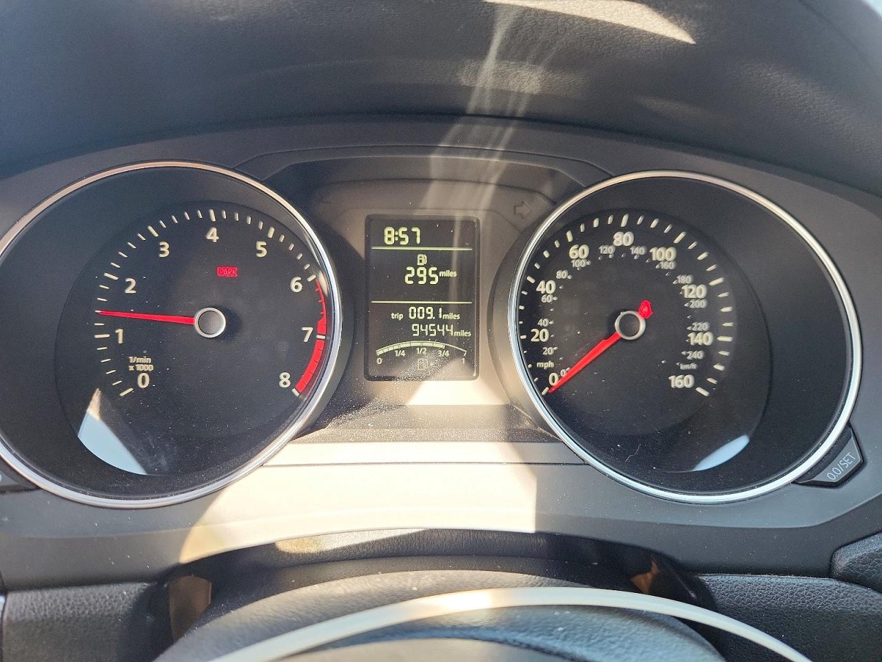 2017 VOLKSWAGEN JETTA