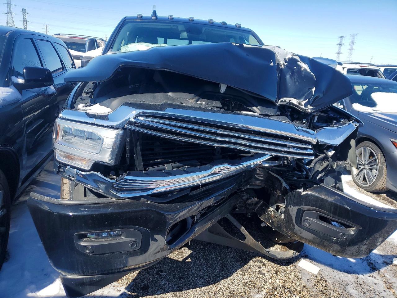 2024 RAM 2500