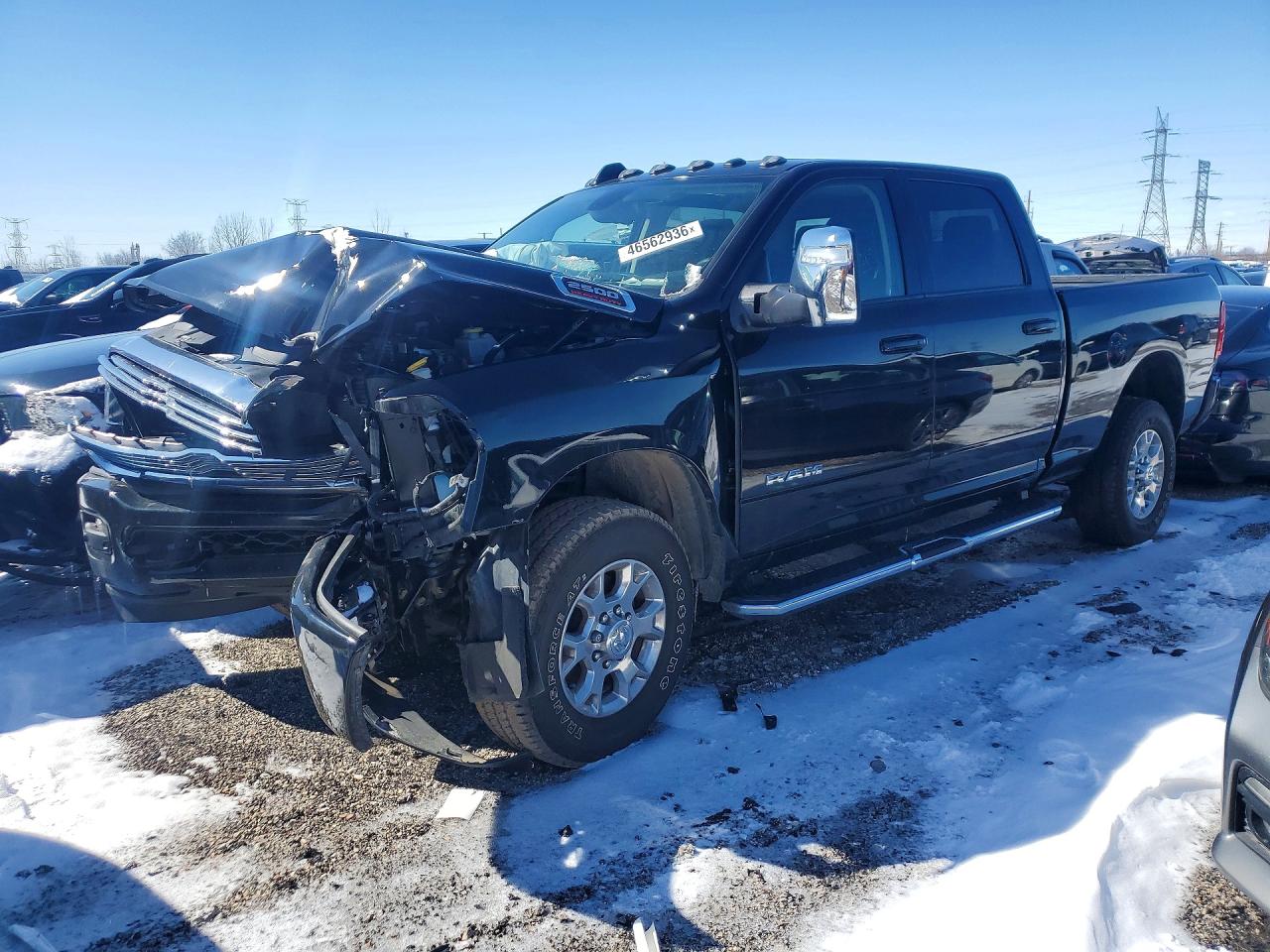 2024 RAM 2500