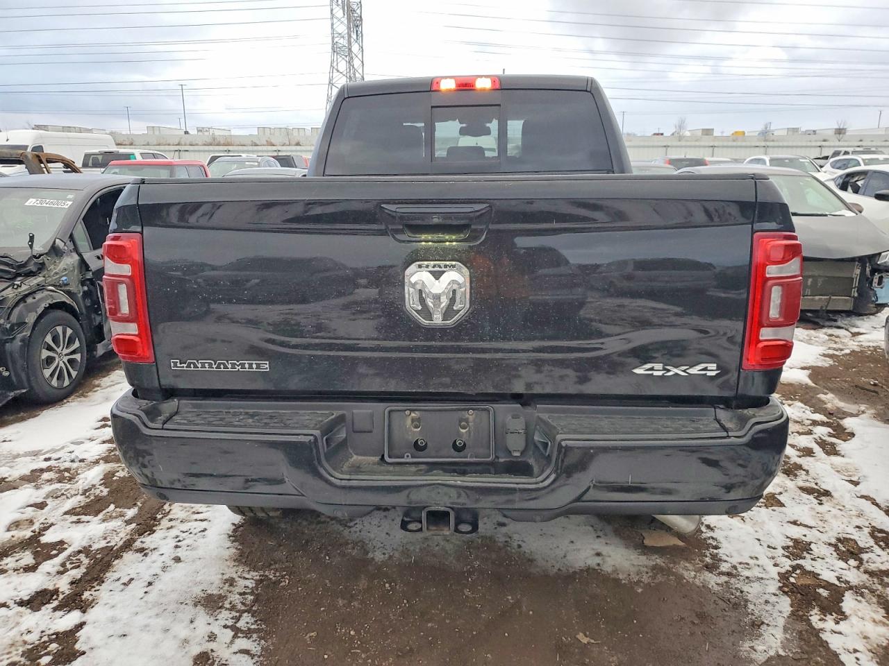 2024 RAM 2500