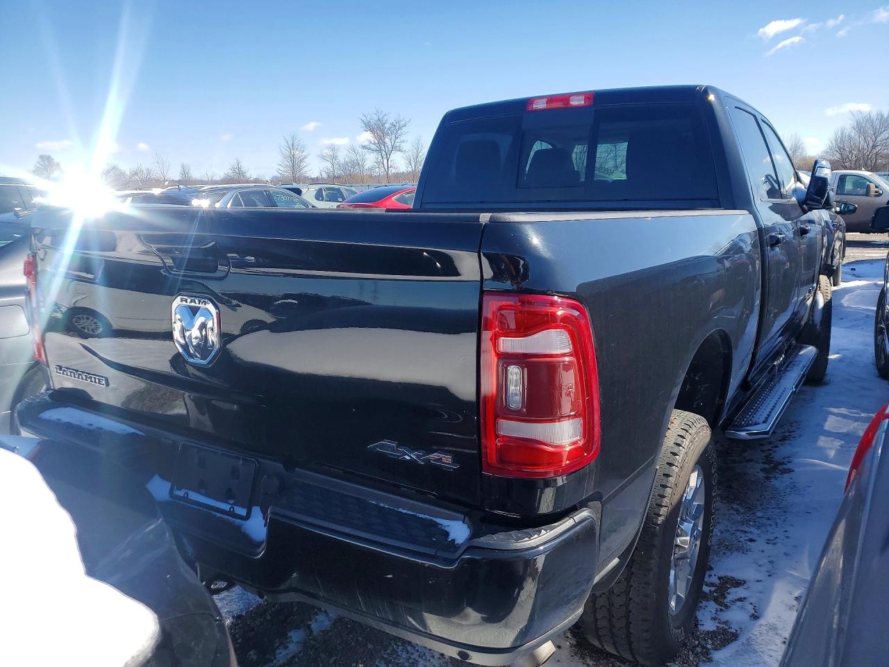 2024 RAM 2500