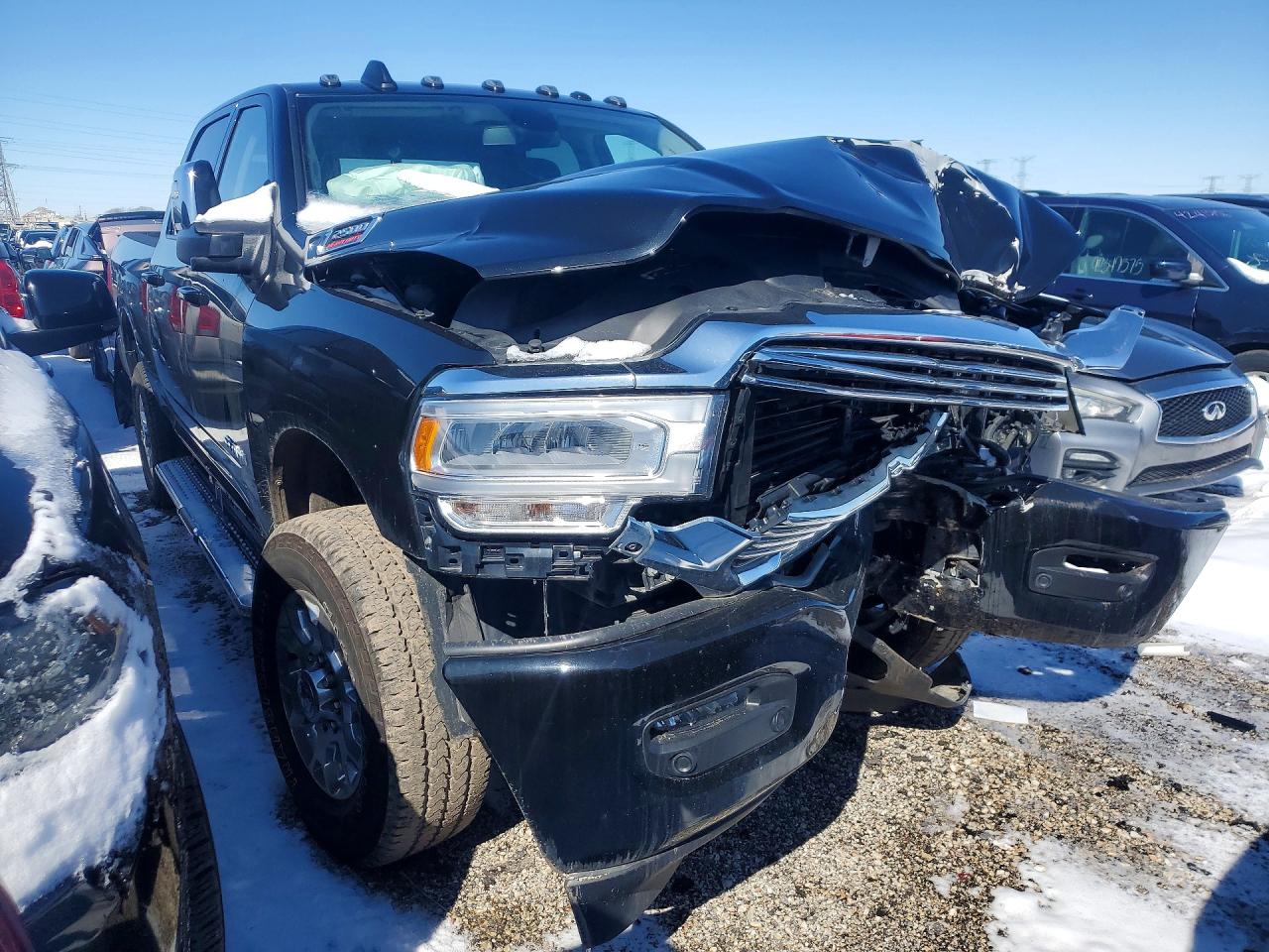 2024 RAM 2500