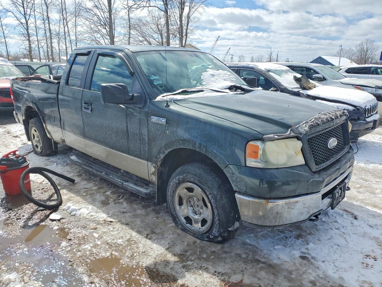 2006 FORD All Models