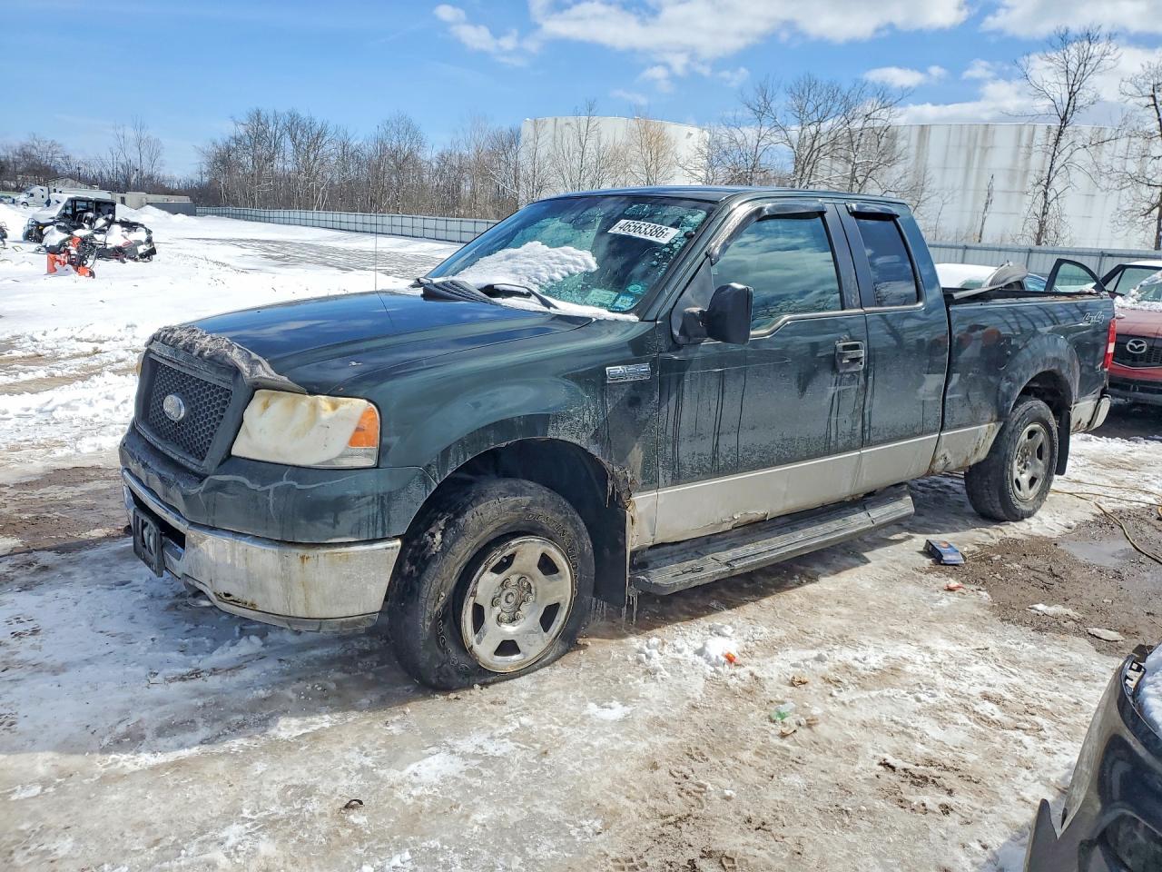 2006 FORD All Models