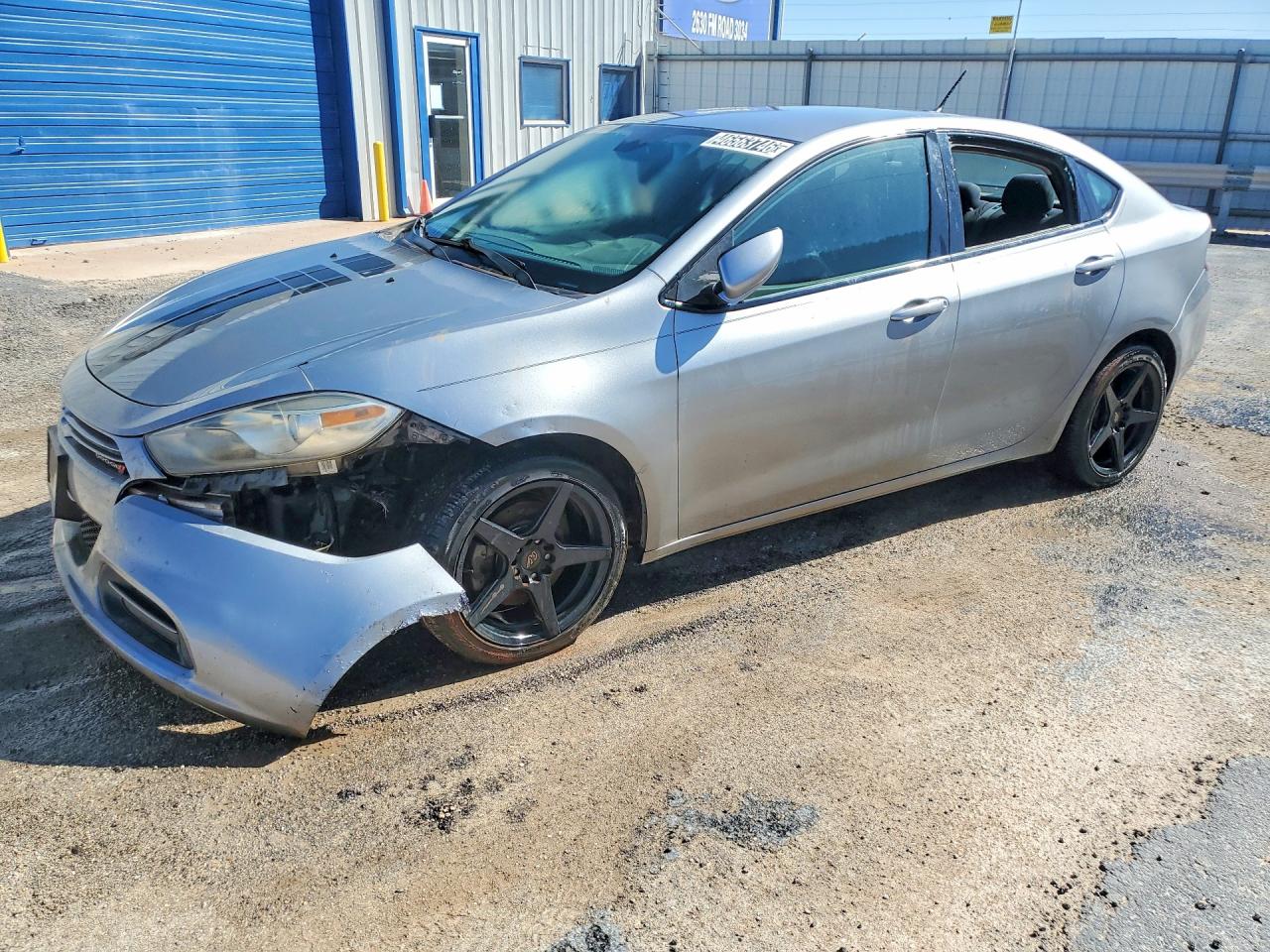 2015 DODGE DART