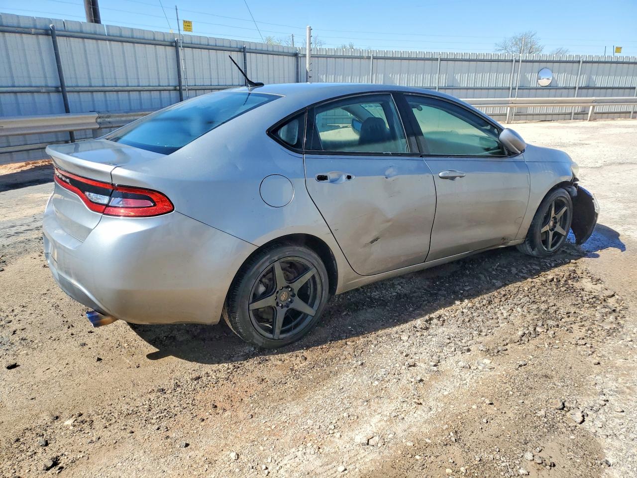 2015 DODGE DART