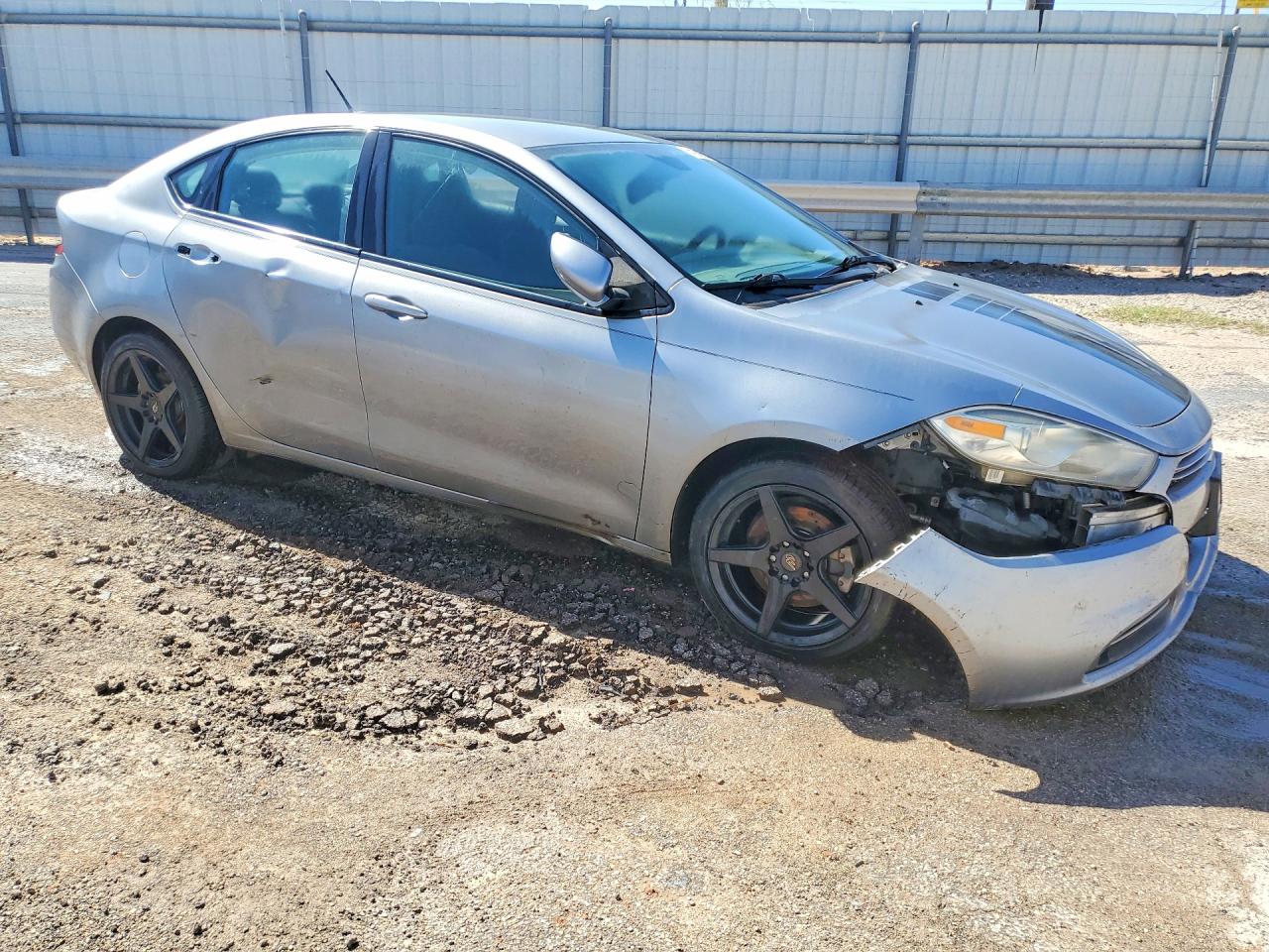 2015 DODGE DART