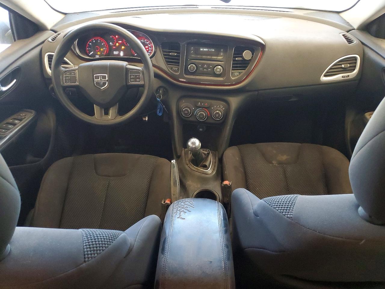 2015 DODGE DART