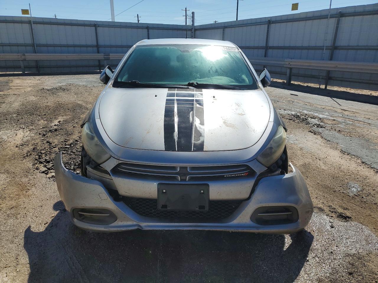 2015 DODGE DART