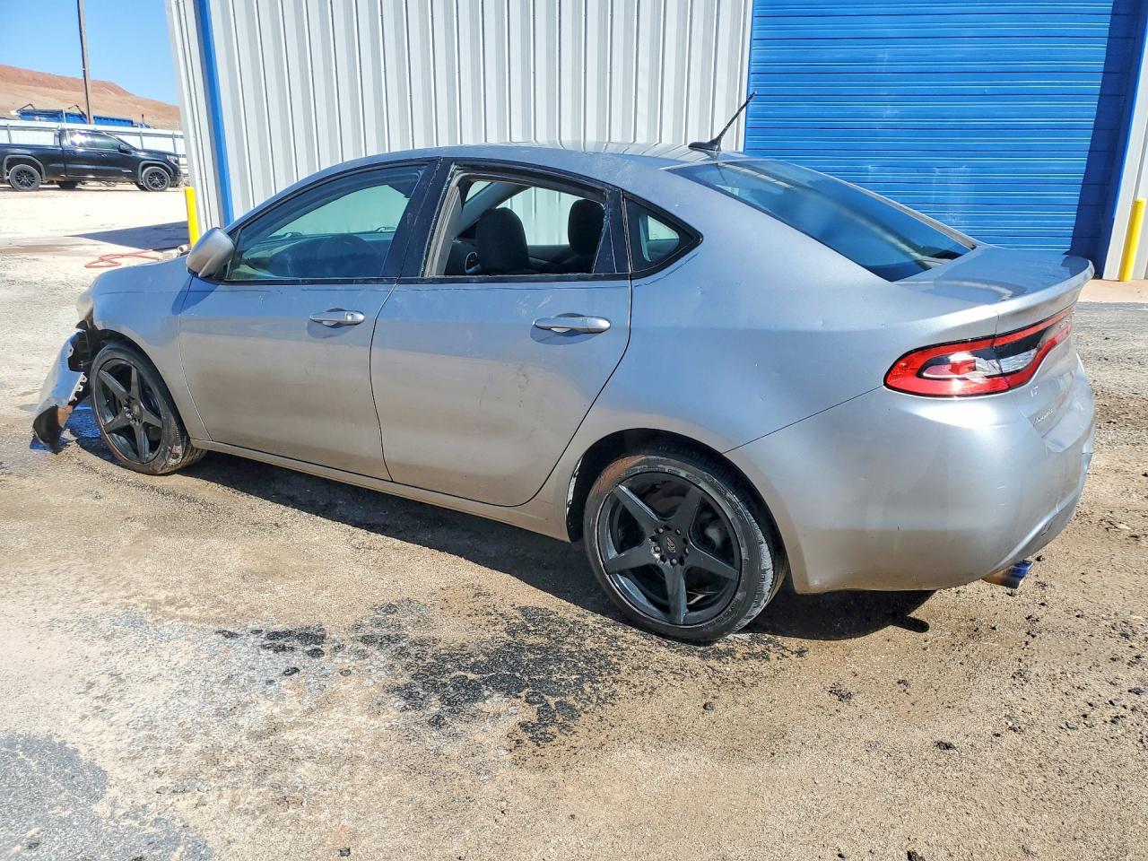 2015 DODGE DART
